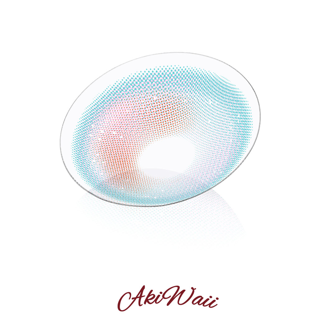 Akiwaii Norey Blue-Pink [Yearly]