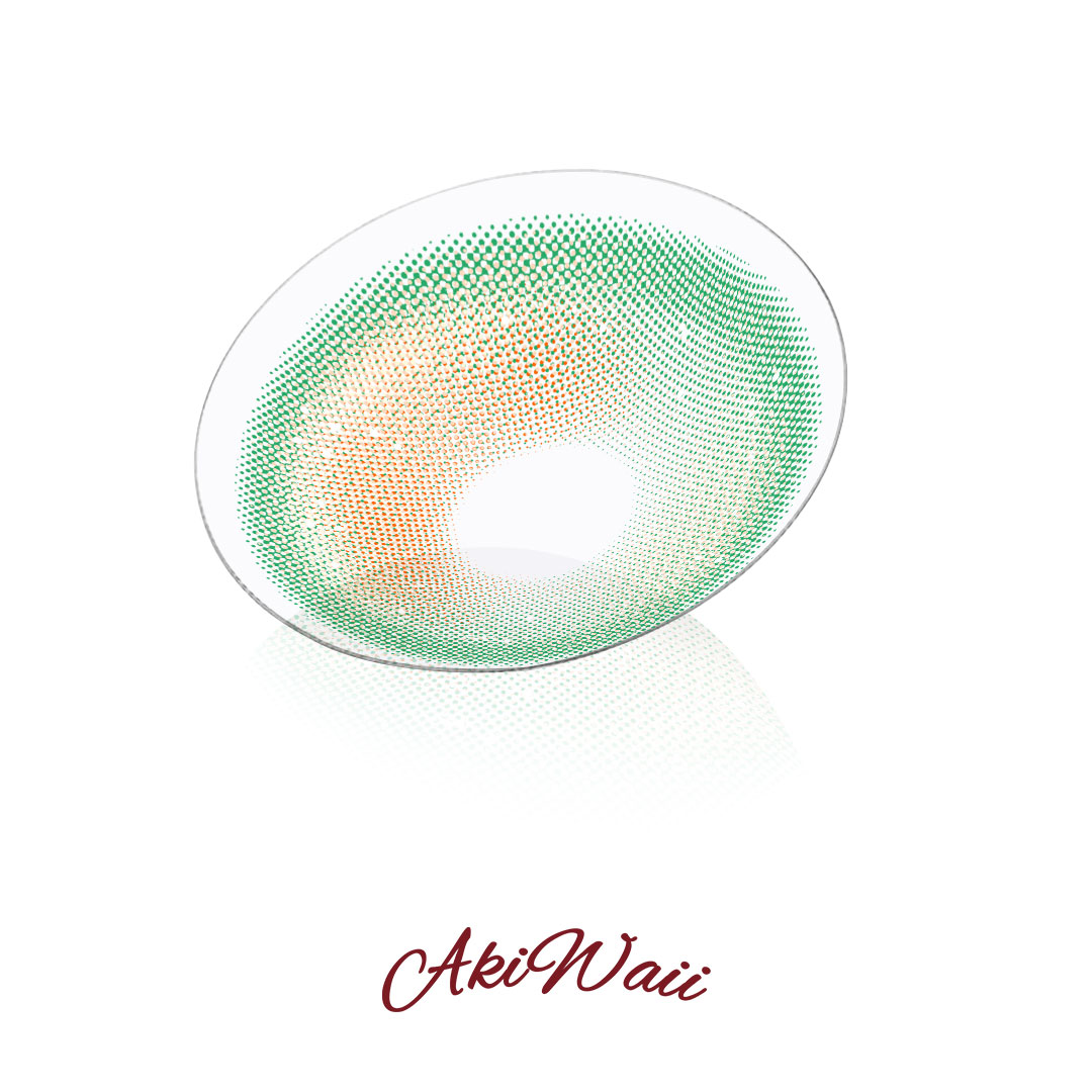 Akiwaii Norey Green [Yearly]