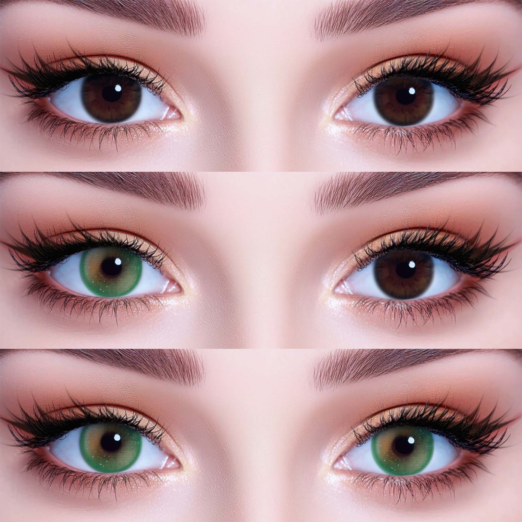 Akiwaii Norey Green [Yearly]