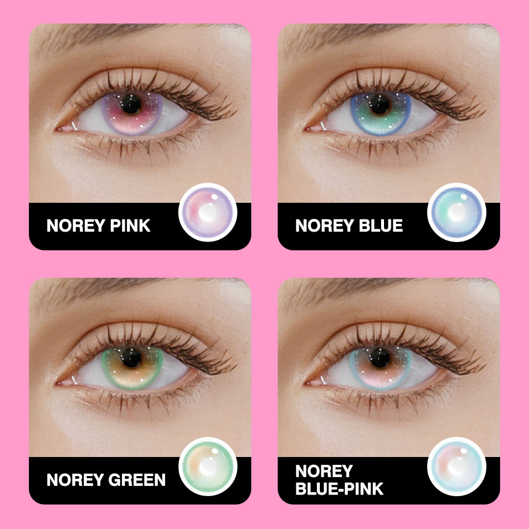 Akiwaii Norey Blue-Pink [Yearly]