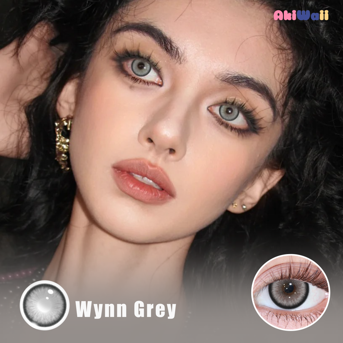 Akiwaii Wynn Grey [Yearly]