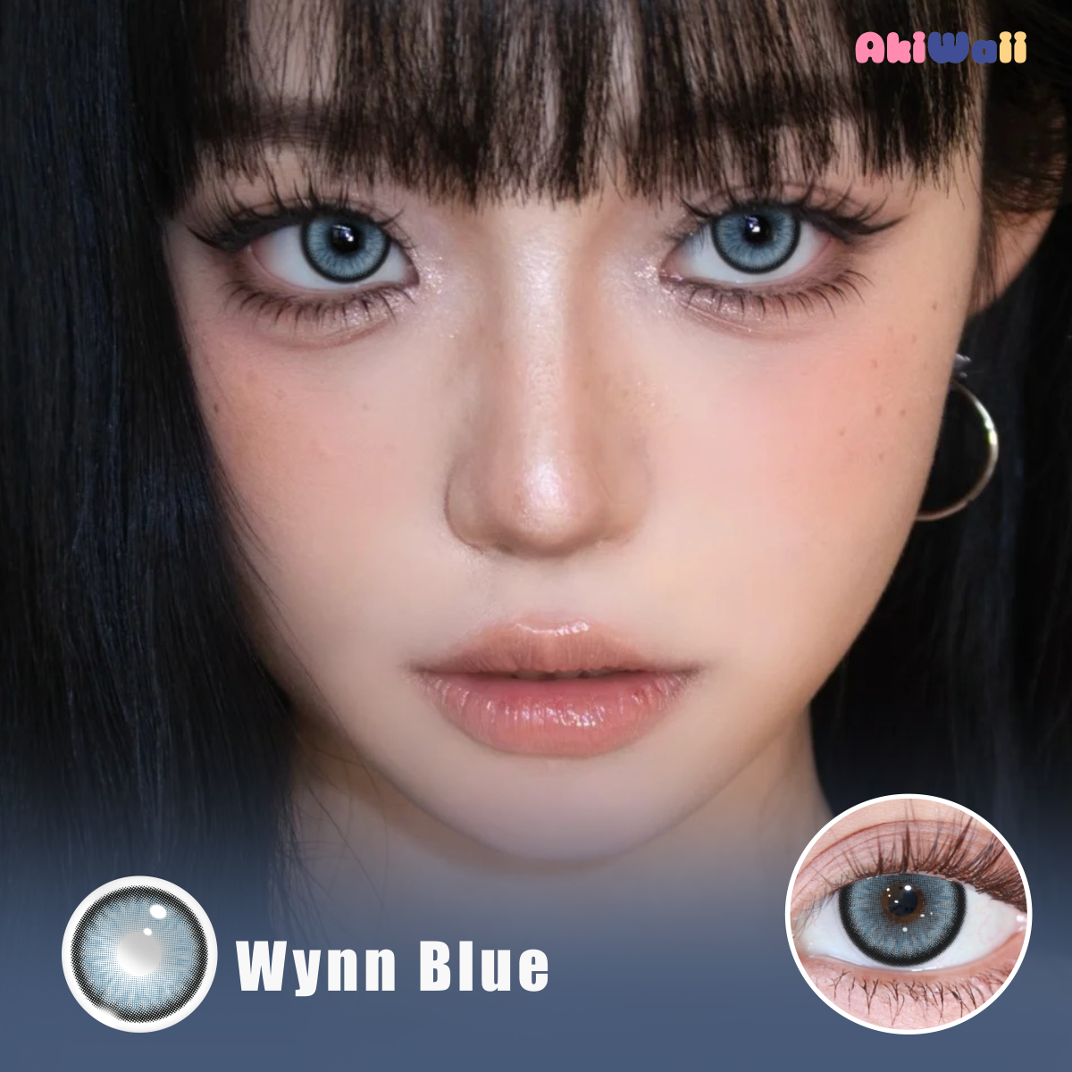 Akiwaii Wynn Blue [Yearly]
