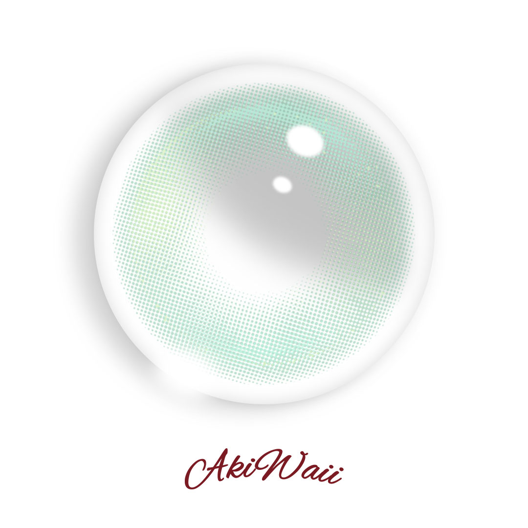 Akiwaii Nuvia Green [Yearly]