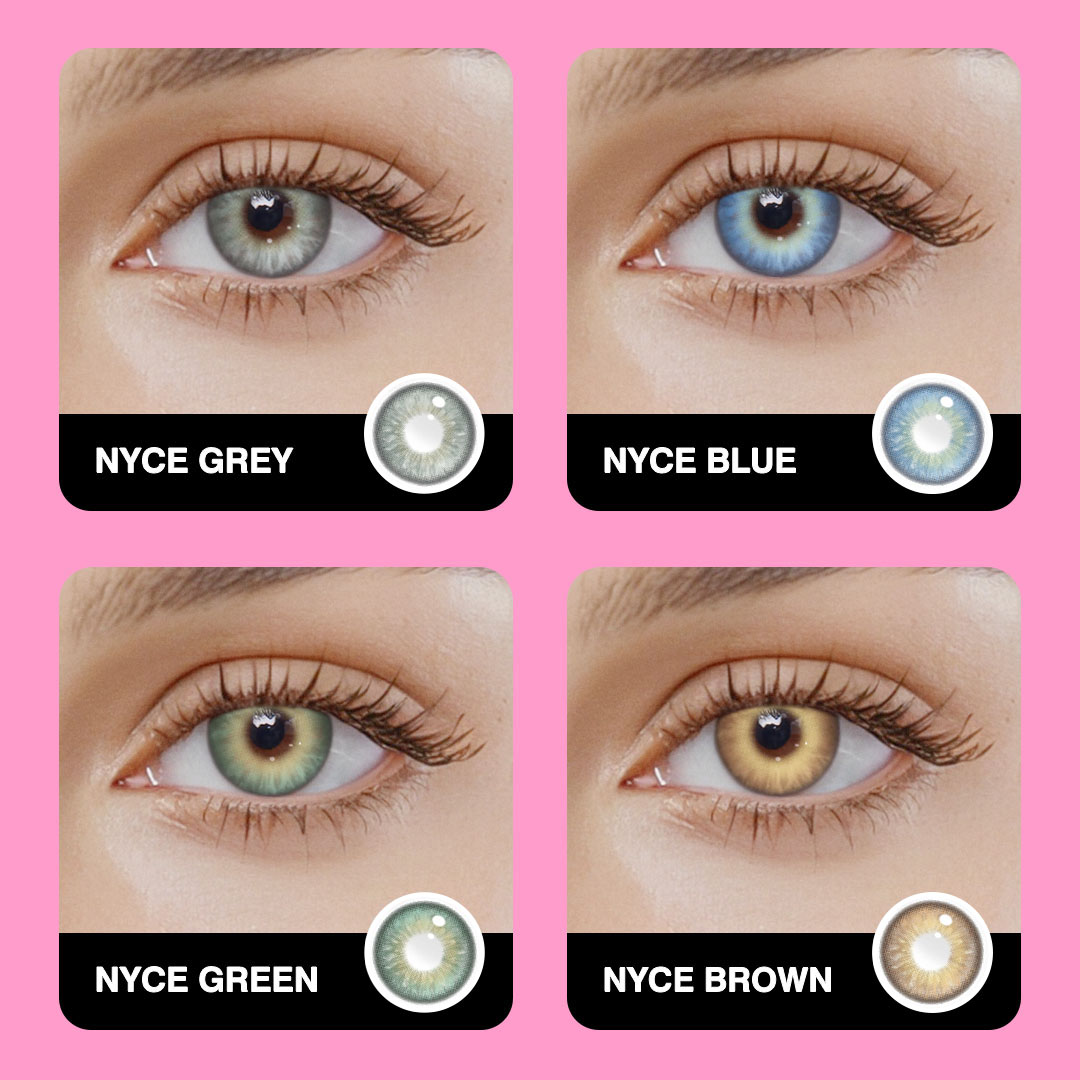 Akiwaii Nyce Grey [Yearly]