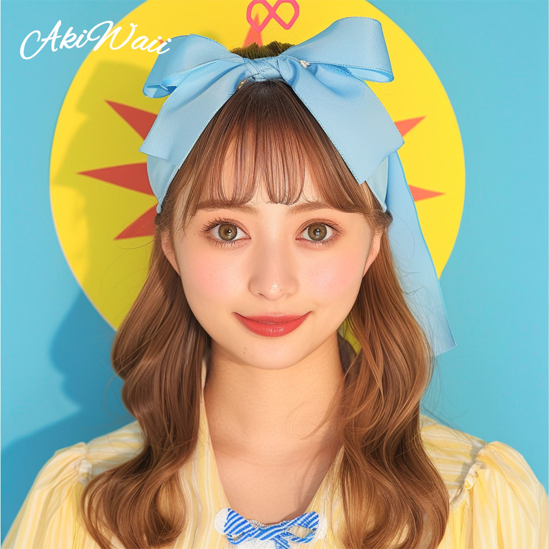 Akiwaii Satin Brown [Yearly]