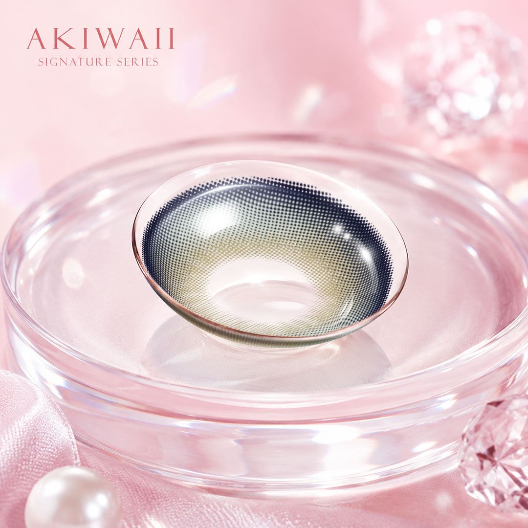 Akiwaii Ocean Veil Blue [Yearly]