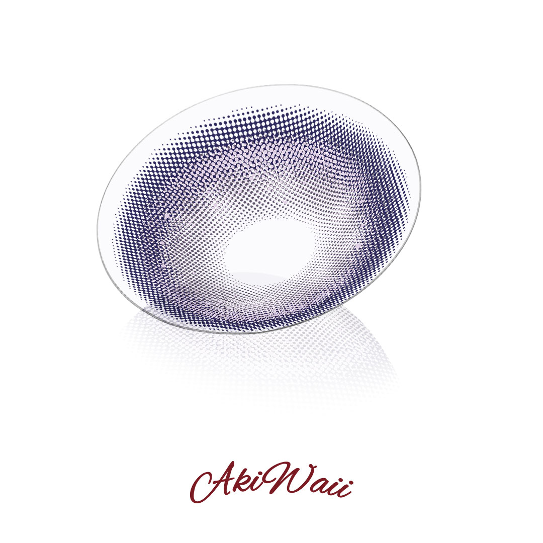 Akiwaii Omina Purple [Yearly]