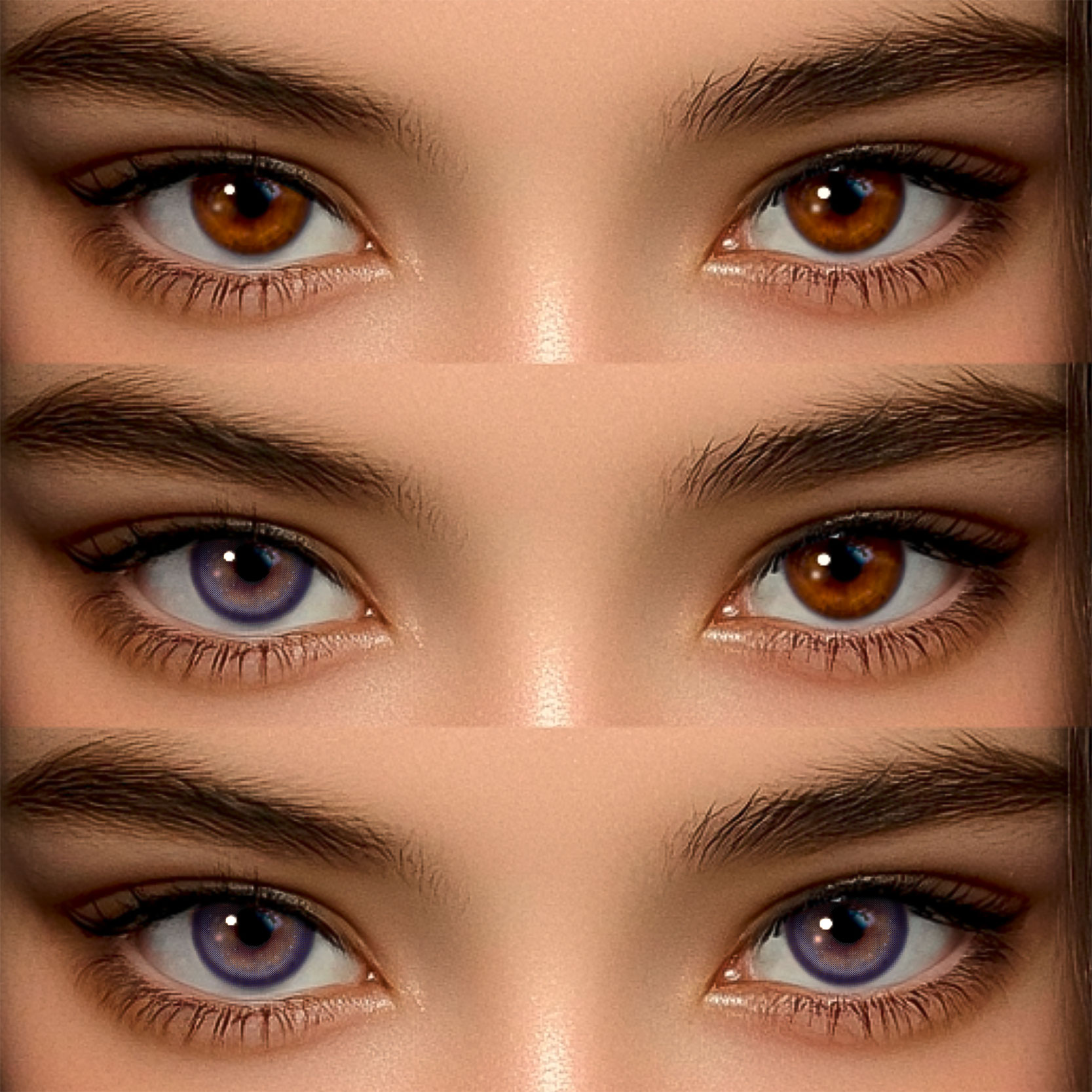 Akiwaii Omina Purple [Yearly]