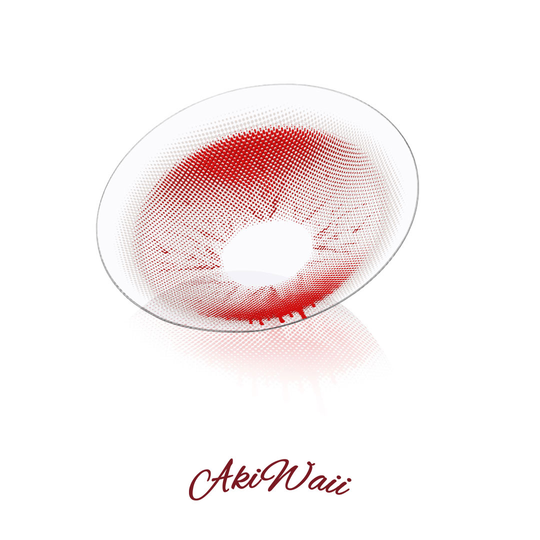 Akiwaii Onyx Red [Yearly]