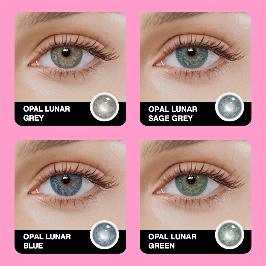 Akiwaii Opal Lunar Green [Yearly]