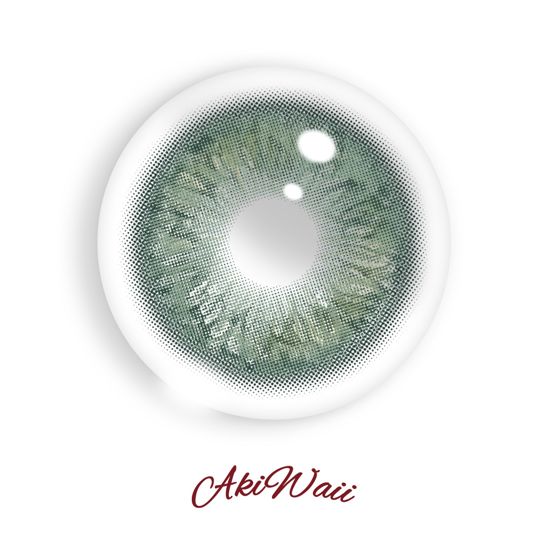 Akiwaii Opal Lunar Green [Yearly]