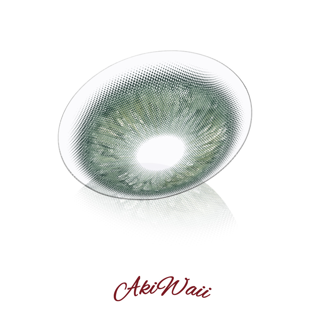 Akiwaii Opal Lunar Green [Yearly]