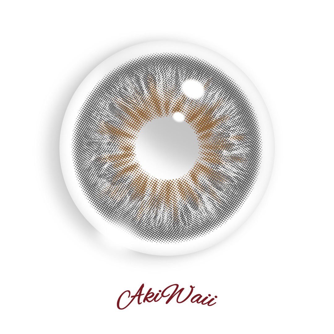 Akiwaii Opalize Grey [Yearly]