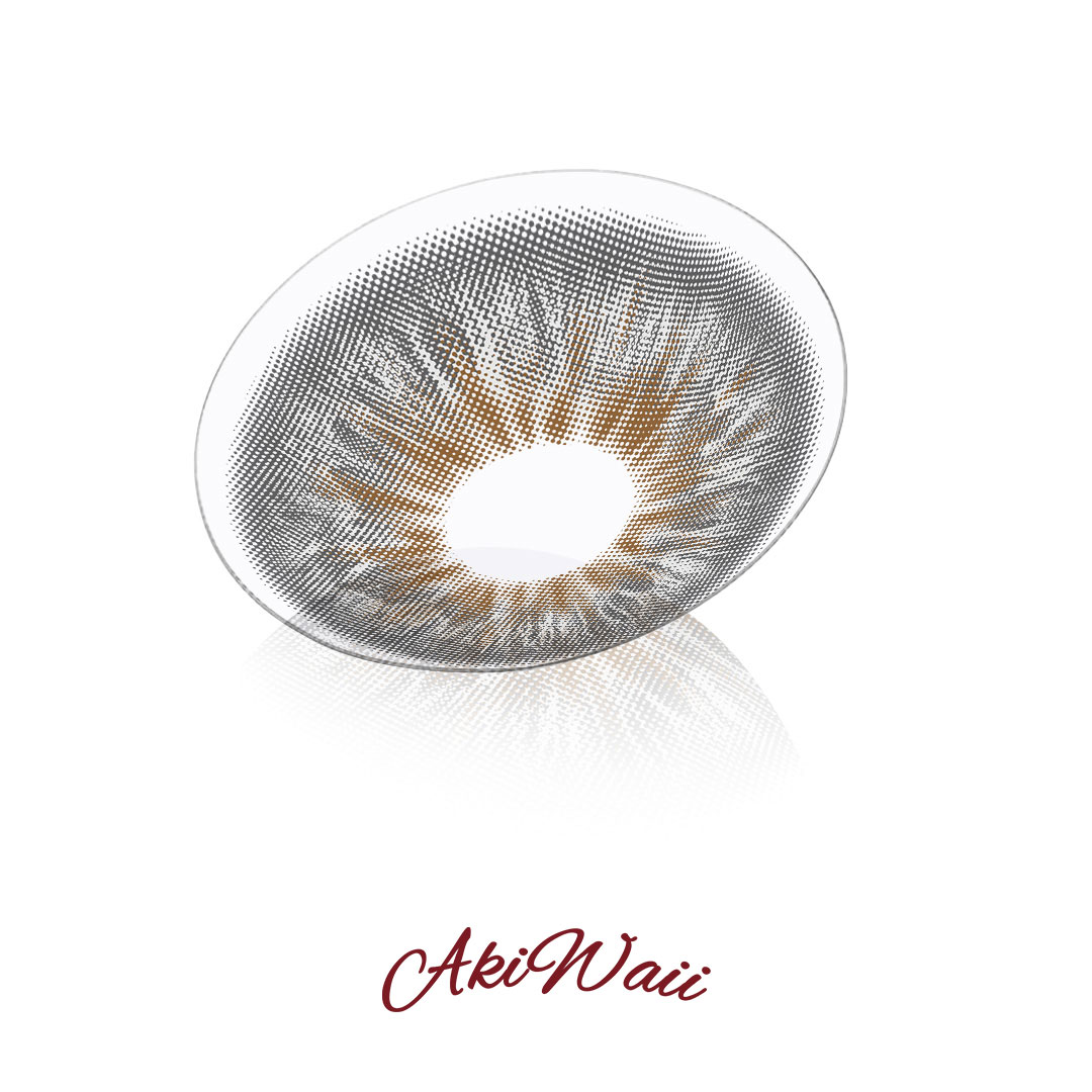 Akiwaii Opalize Grey [Yearly]