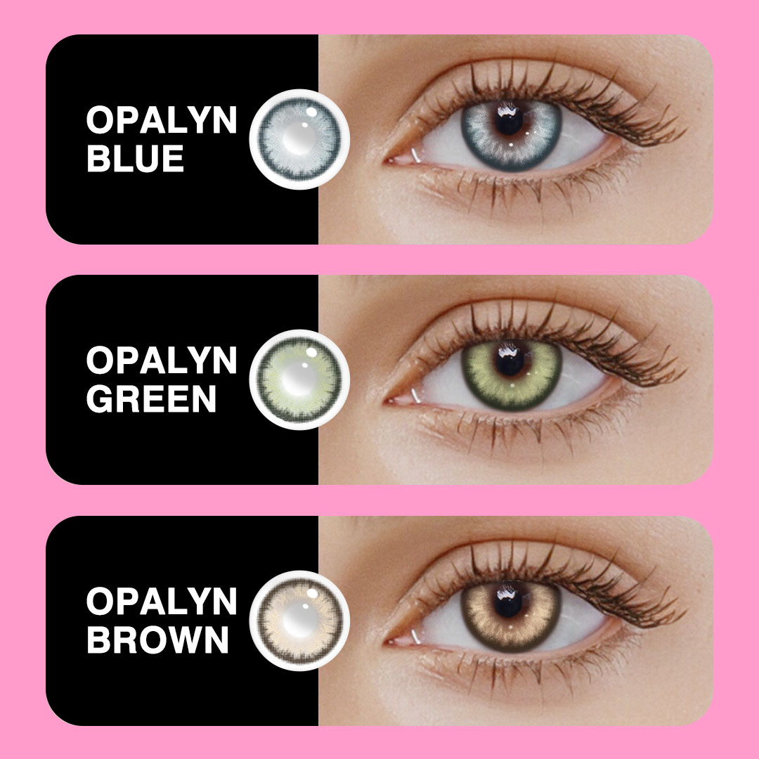 Akiwaii Opalyn Brown [Yearly]