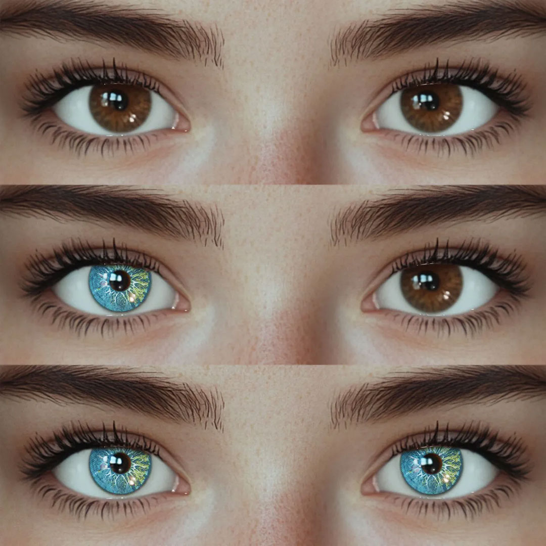 Akiwaii Orbit Blue[6-Month Wear]