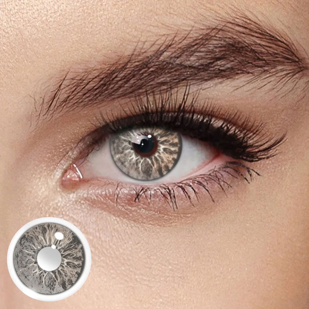 Akiwaii Orbit Grey[6-Month Wear]