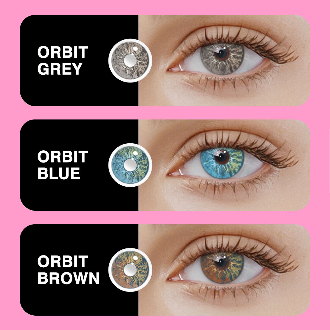 Akiwaii Orbit Grey[6-Month Wear]