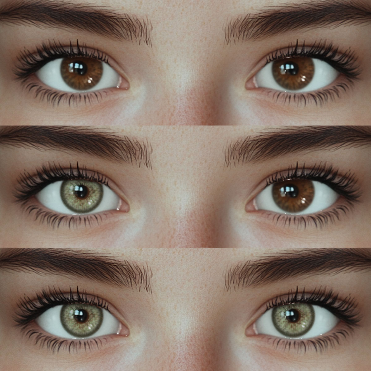 Akiwaii Orlyn Green [Yearly]