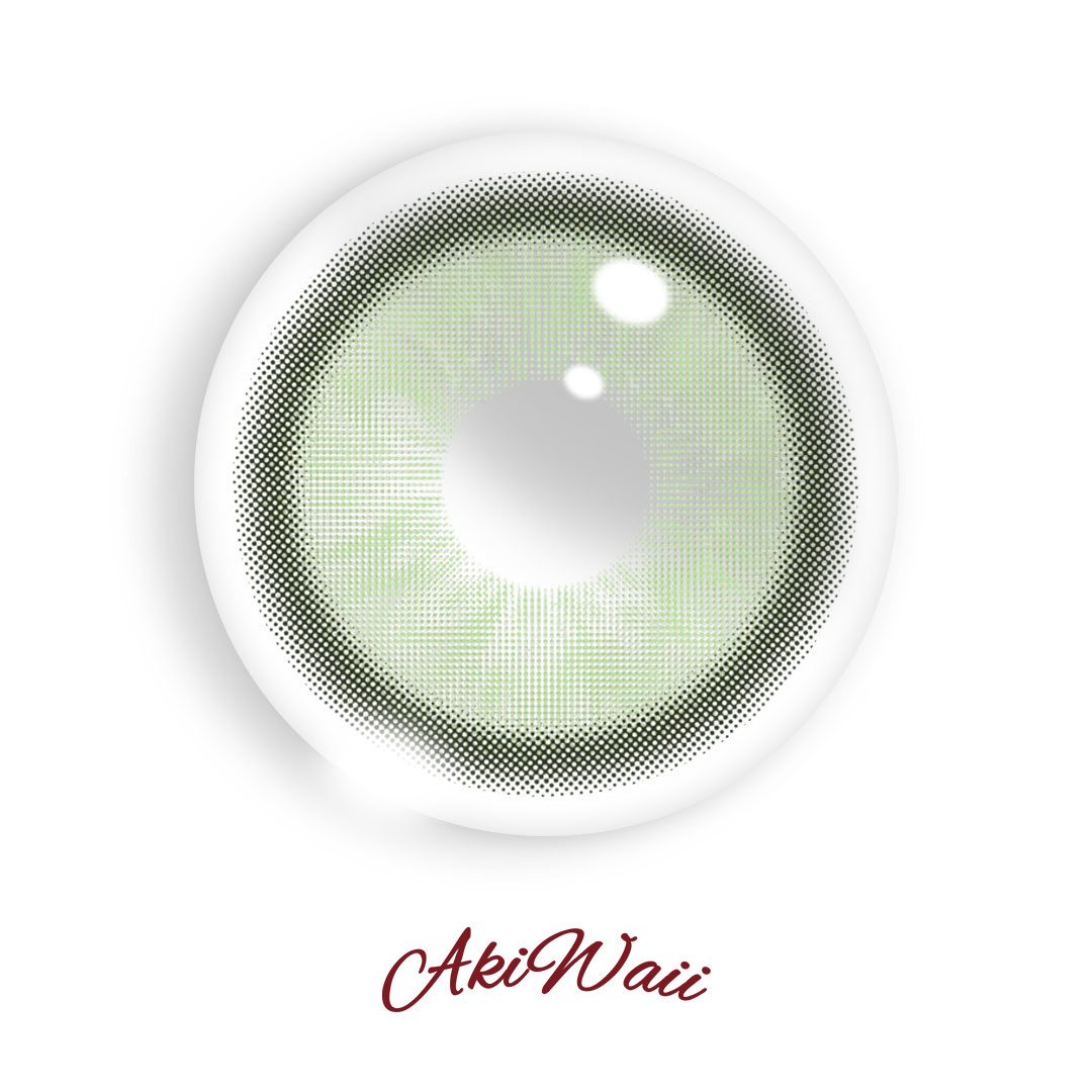 Akiwaii Orlyn Green [Yearly]