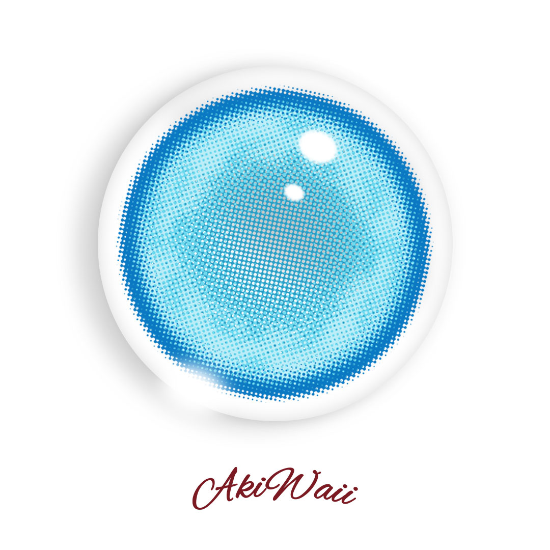 Akiwaii Paradise Blue [Yearly]