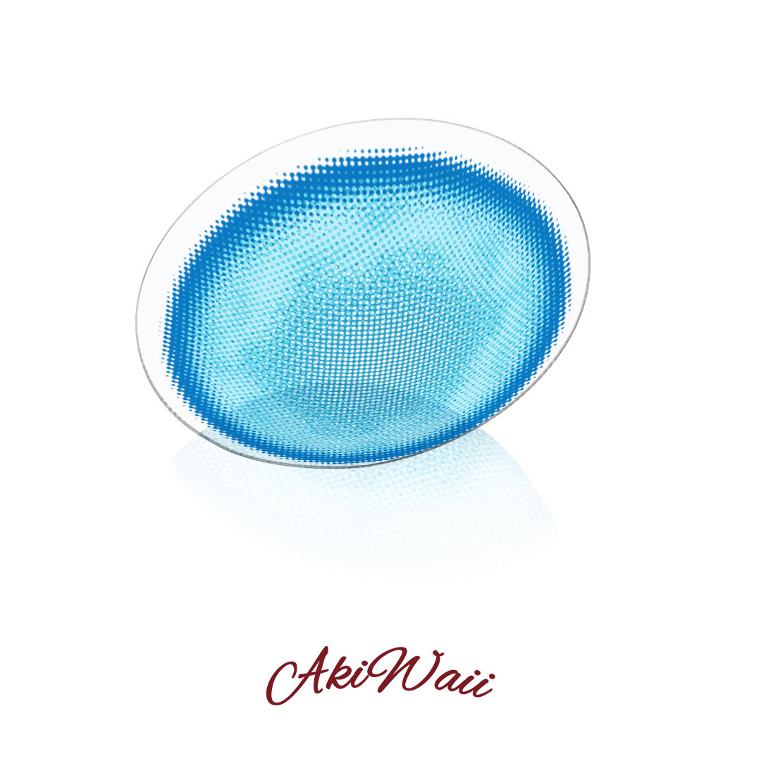 Akiwaii Paradise Blue [Yearly]