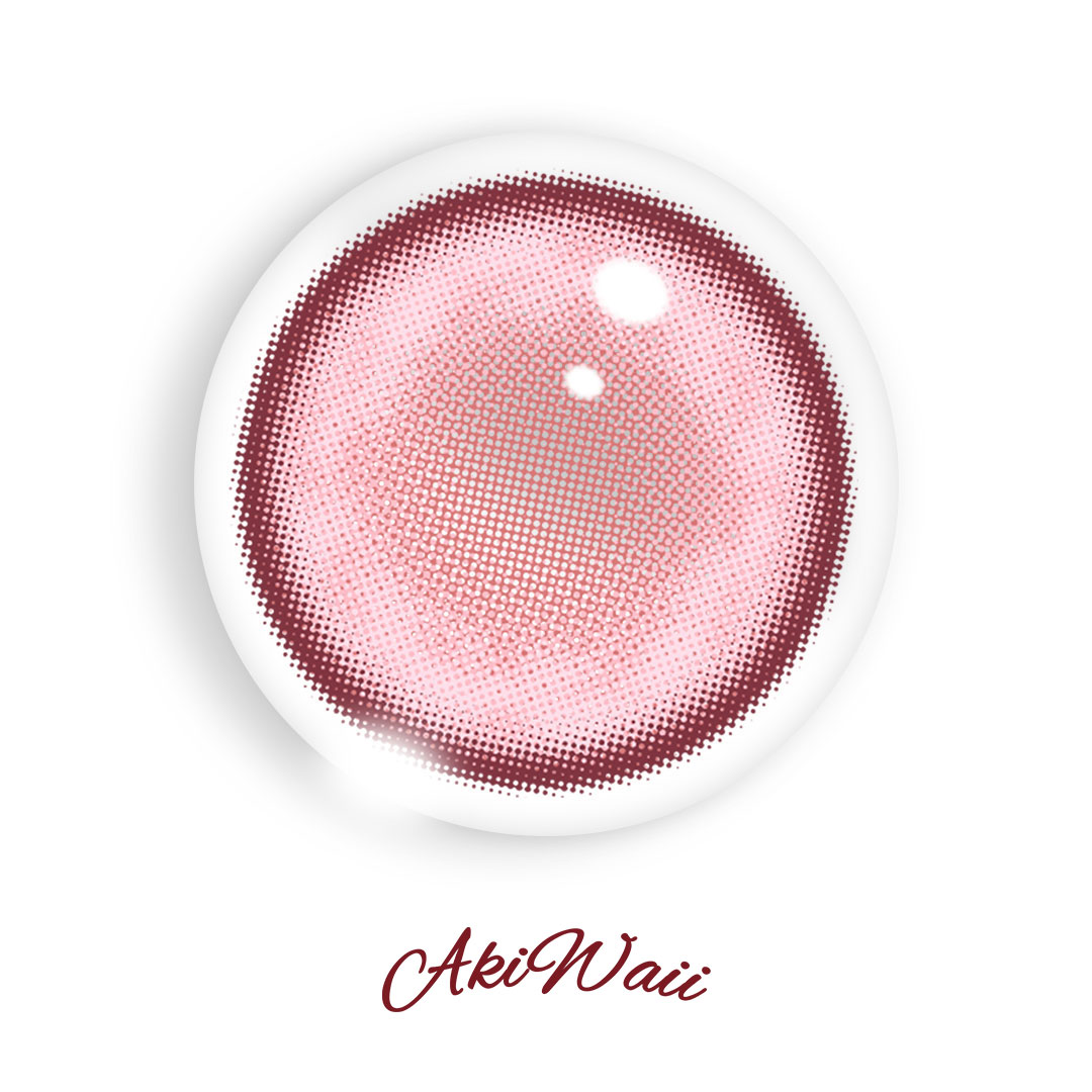 Akiwaii Paradise Pink [Yearly]