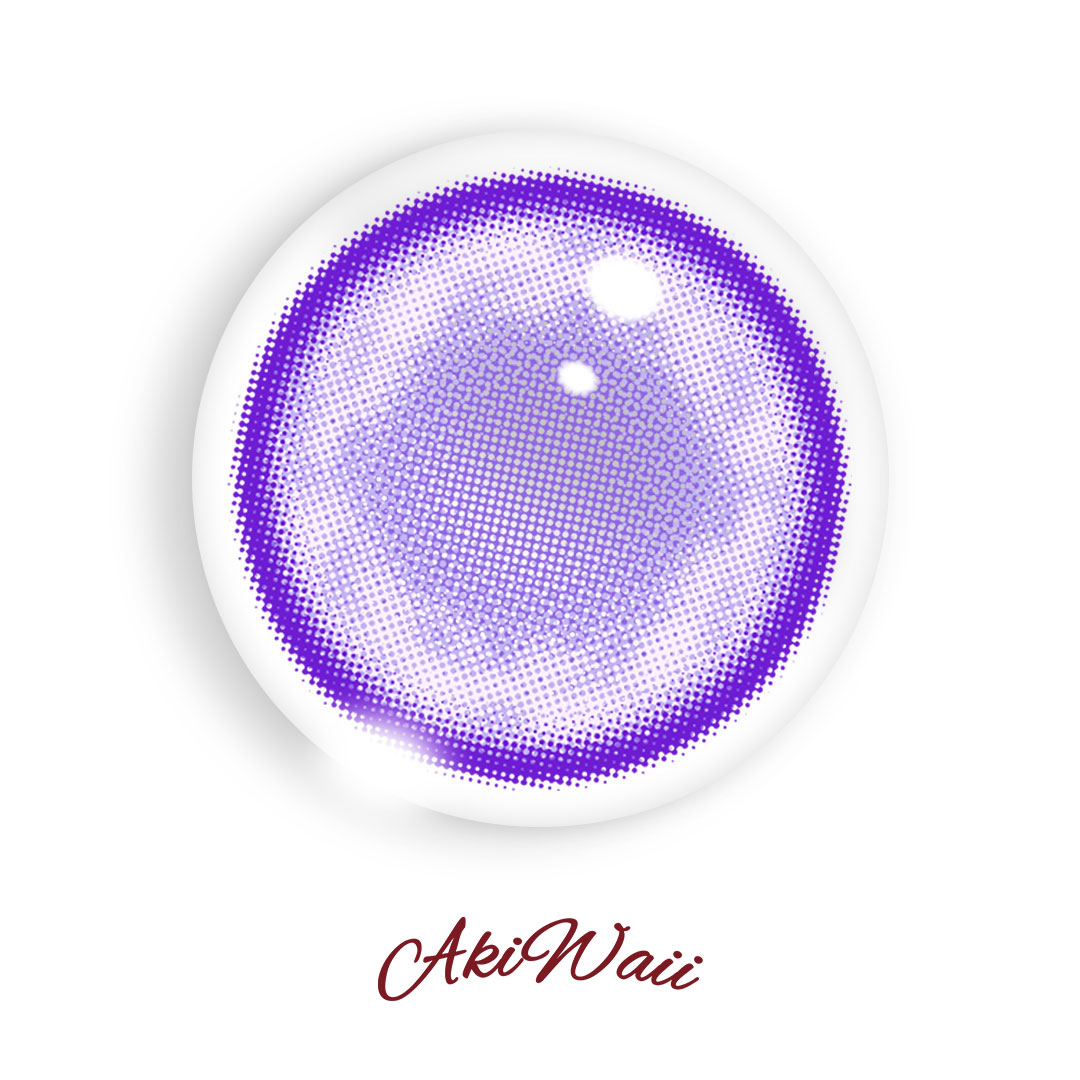 Akiwaii Paradise Violet [Monthly]