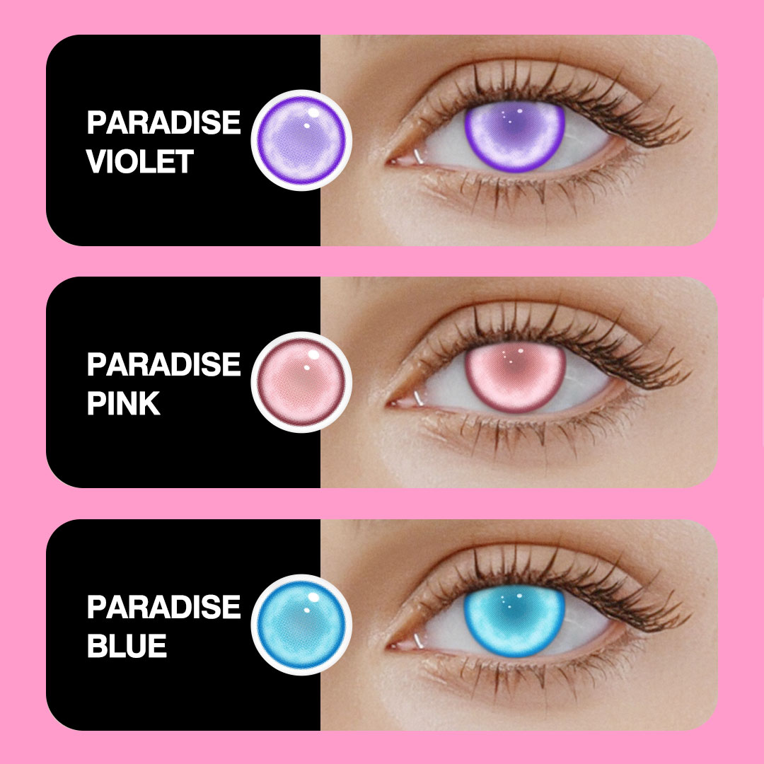 Akiwaii Paradise Violet [Yearly]