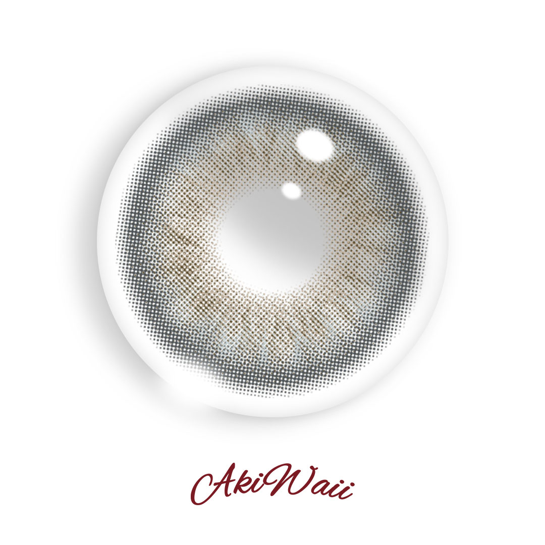 Akiwaii Paris Night Grey [Yearly]