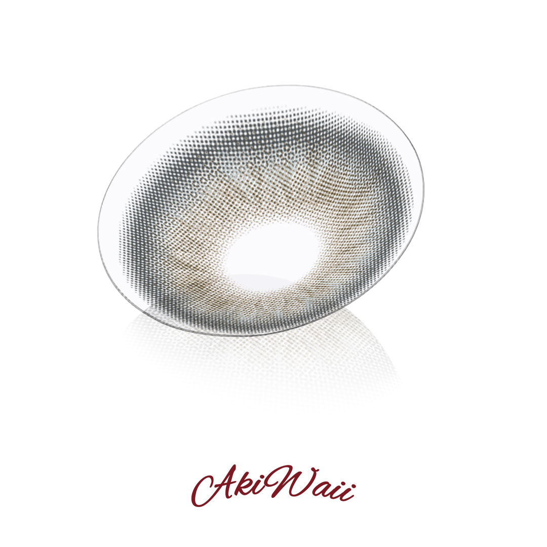 Akiwaii Paris Night Grey [Yearly]