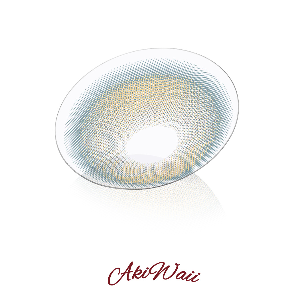 Akiwaii Pearl Circle Brown [Yearly]