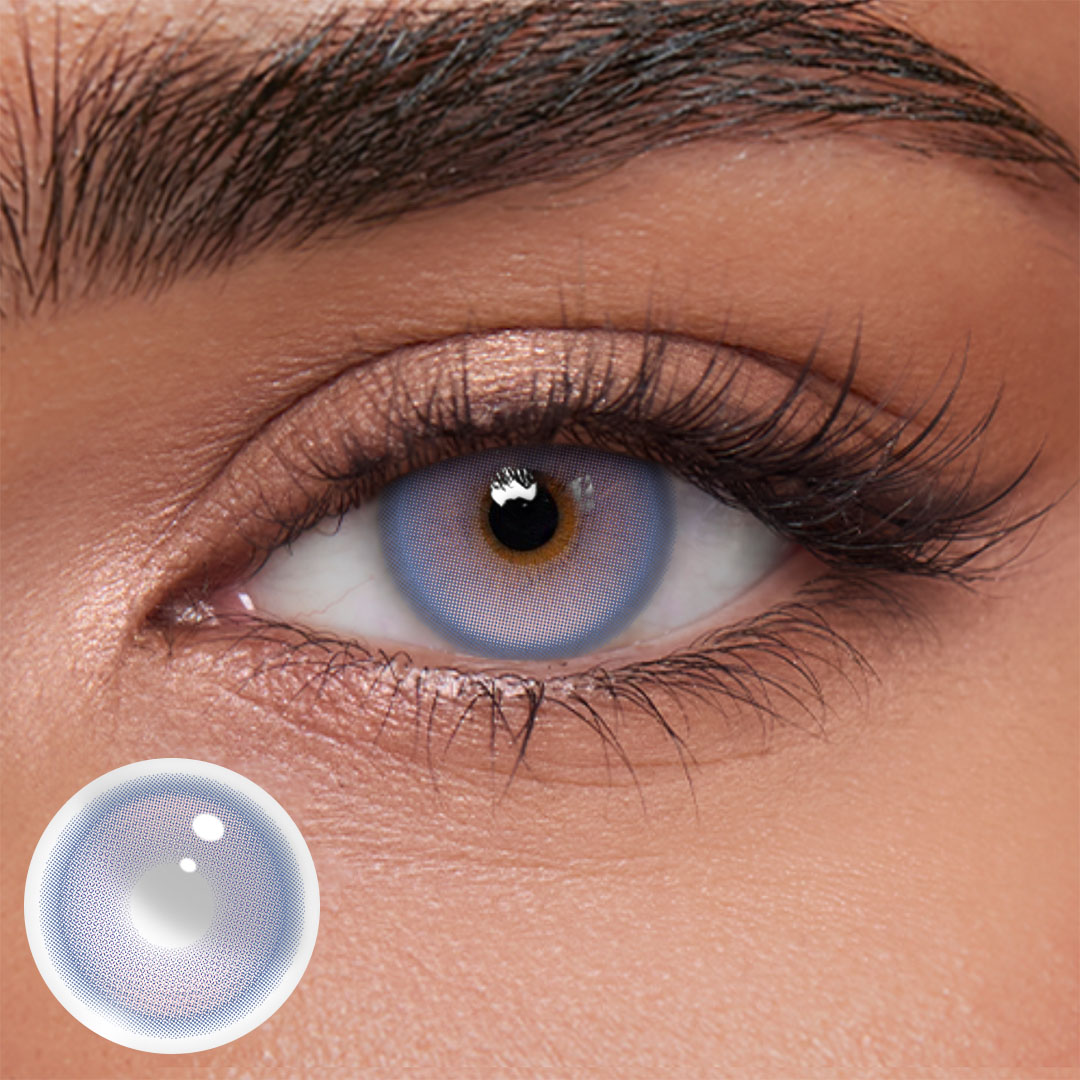 Akiwaii Pearl Circle Purple [Yearly]