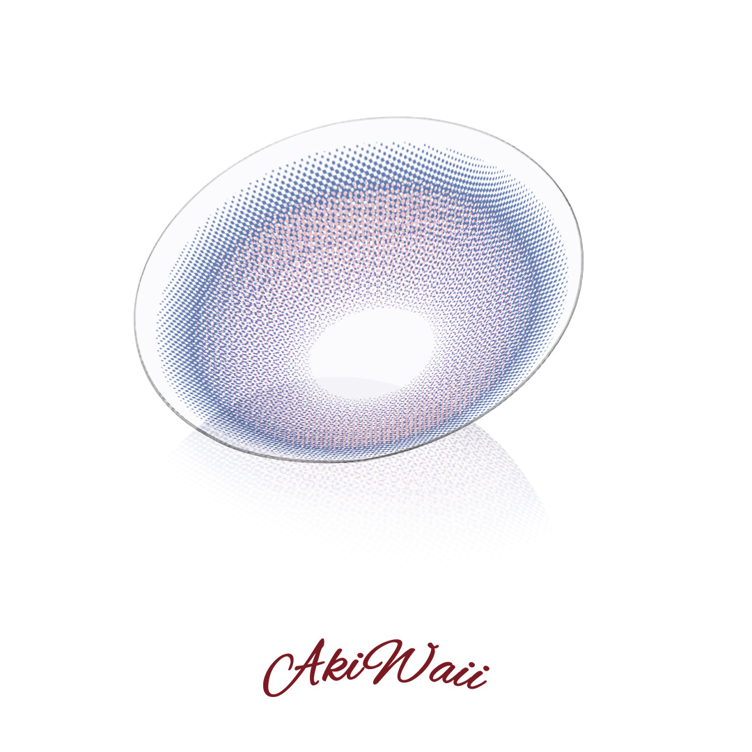 Akiwaii Pearl Circle Purple [Yearly]