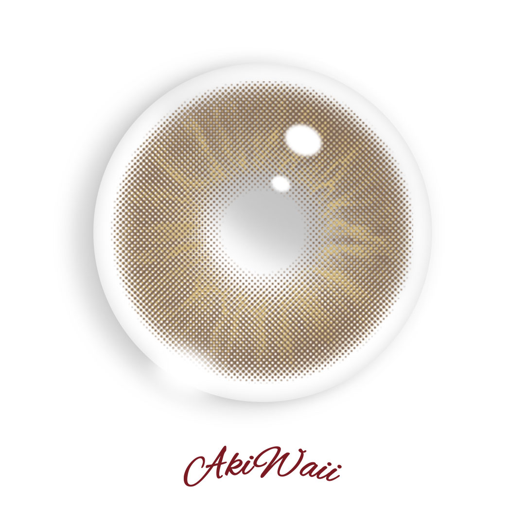 Akiwaii Pia Brown [Yearly]