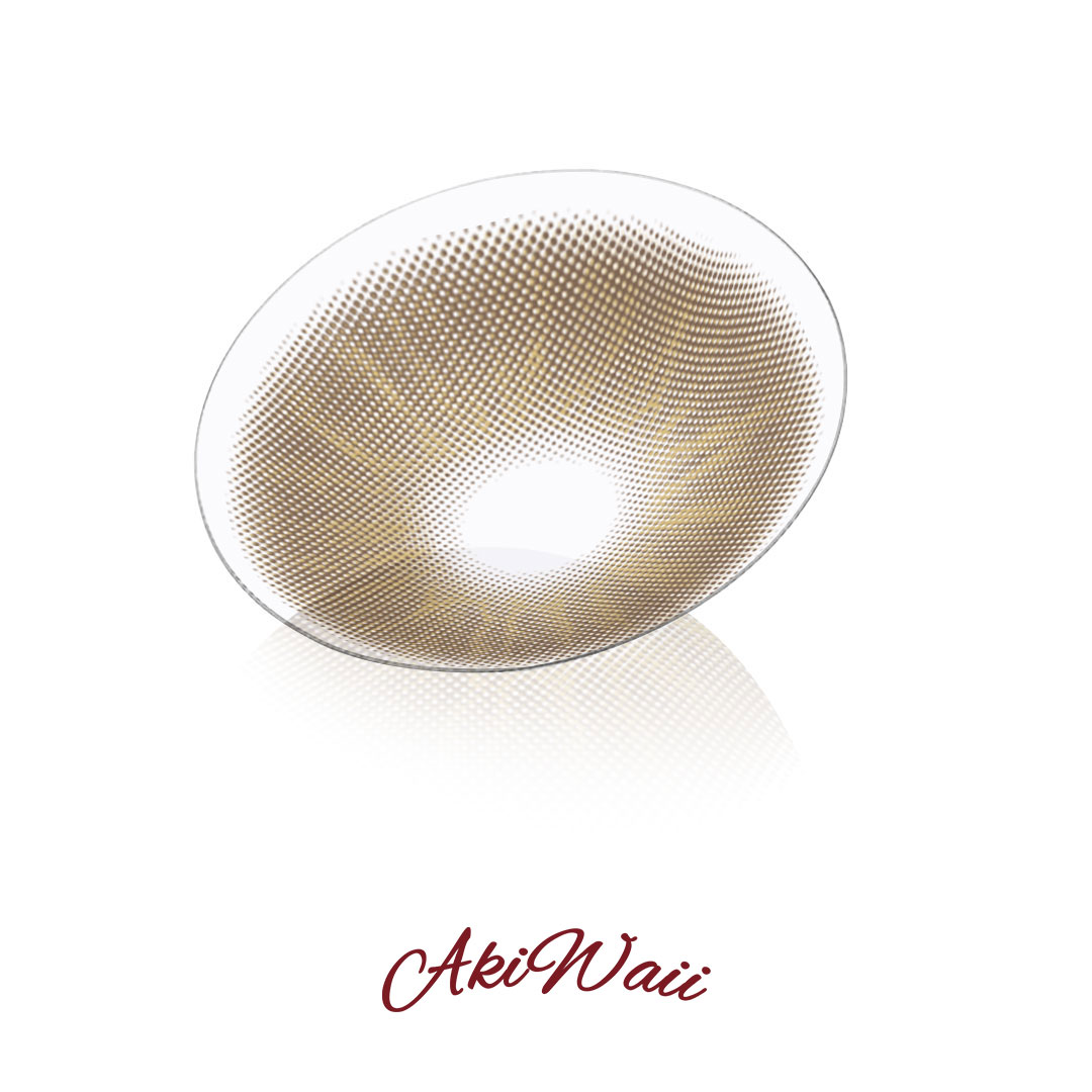 Akiwaii Pia Brown [Yearly]