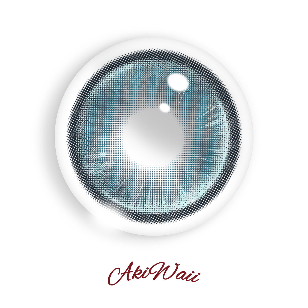 Akiwaii Pixelle Blue [Yearly]