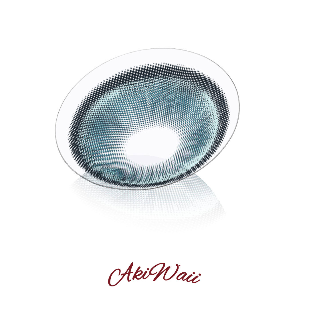 Akiwaii Pixelle Blue [Yearly]