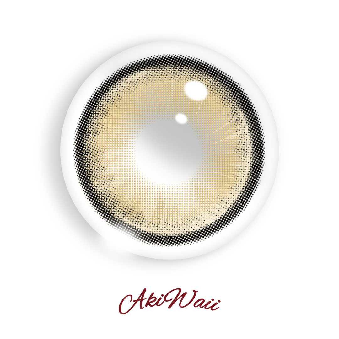 Akiwaii Pixelle Brown [Yearly]