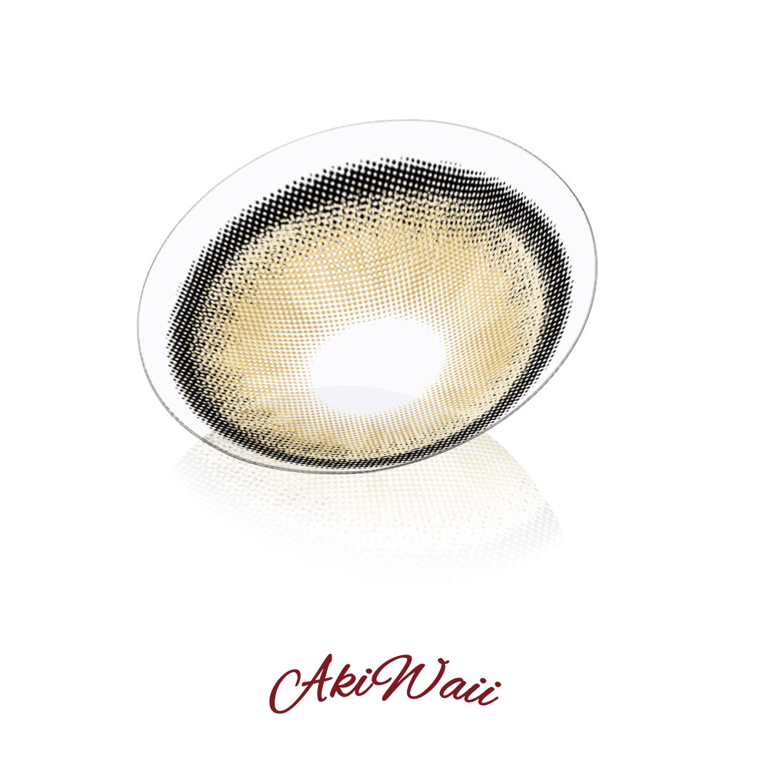 Akiwaii Pixelle Brown [Yearly]