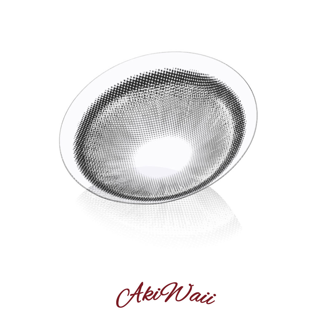 Akiwaii Pixelle Grey [Yearly]