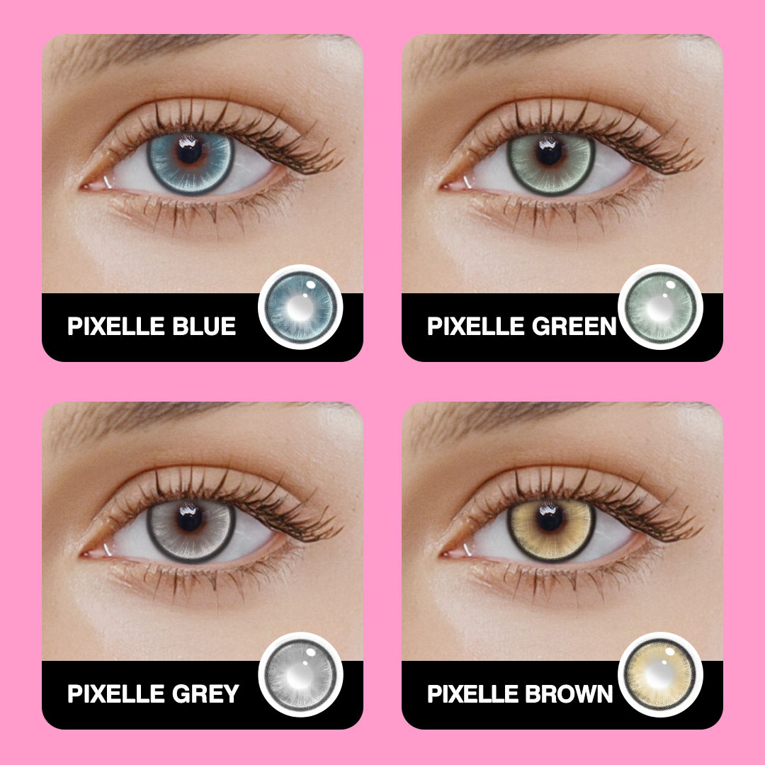 Akiwaii Pixelle Green [Yearly]