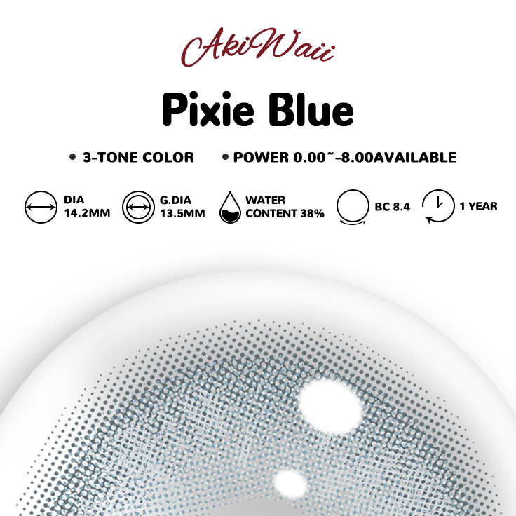Akiwaii Pixie Blue
