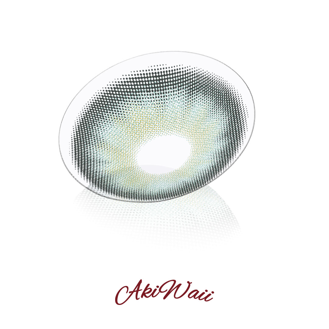 Akiwaii Pomi Green [Yearly]