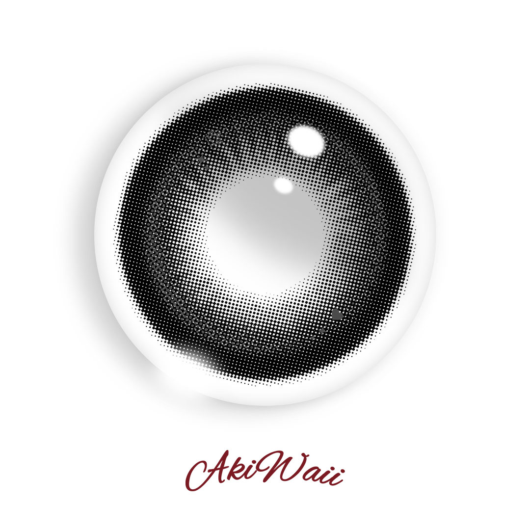 Akiwaii Prismora Black [Yearly]