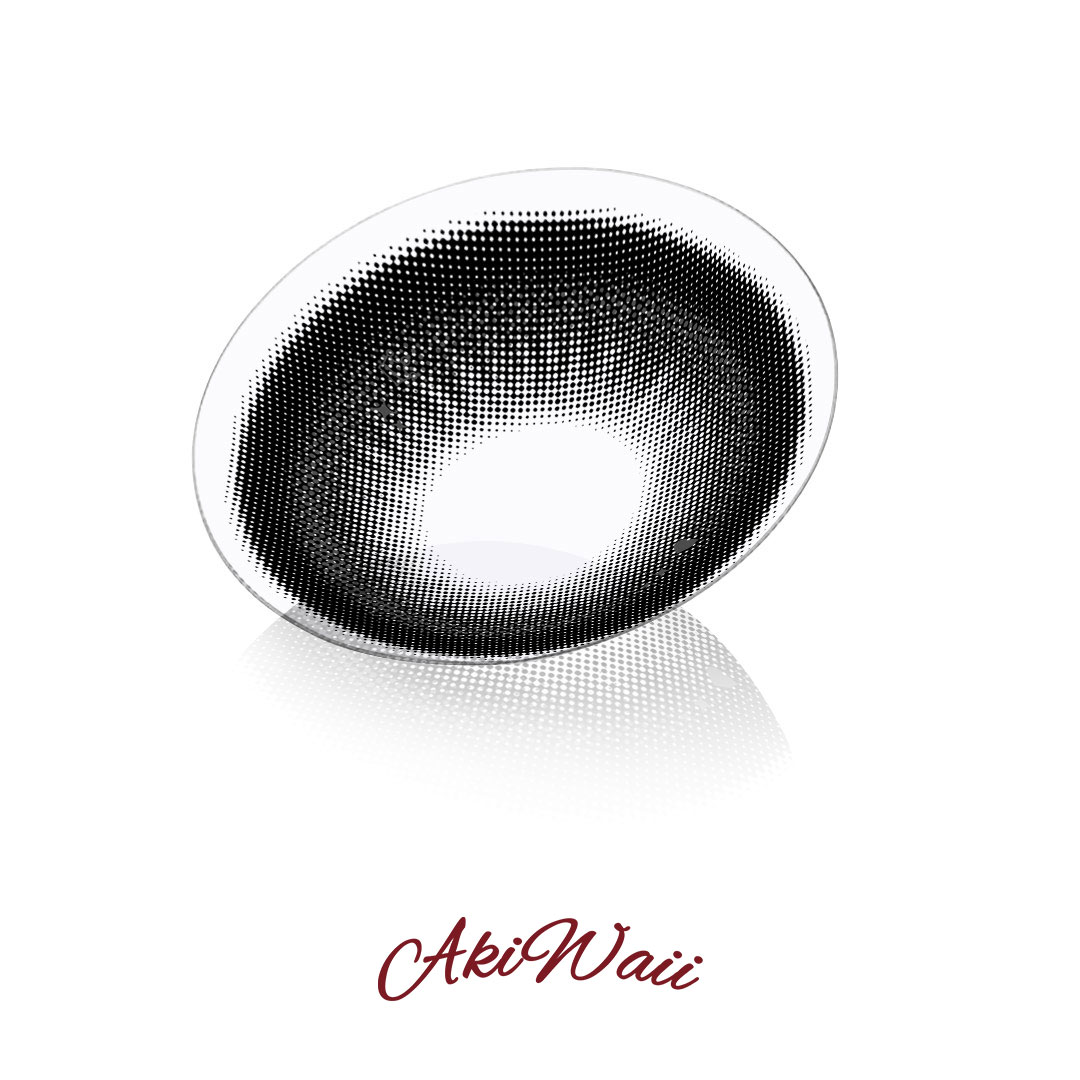 Akiwaii Prismora Black [Yearly]