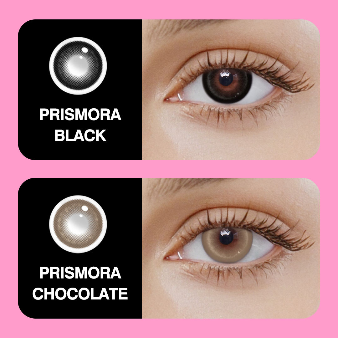 Akiwaii Prismora Black [Yearly]