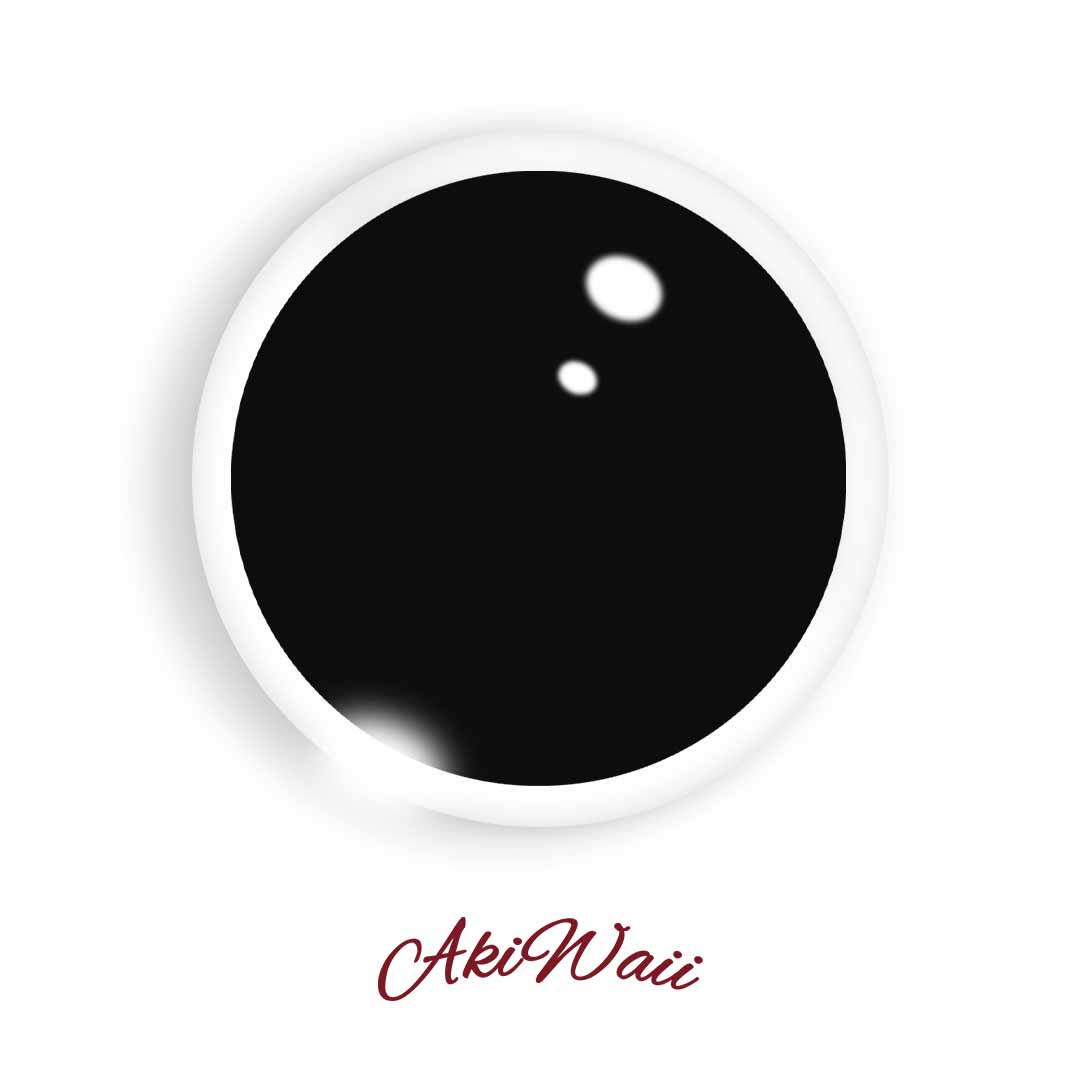 Akiwaii Puppet Black [Yearly]