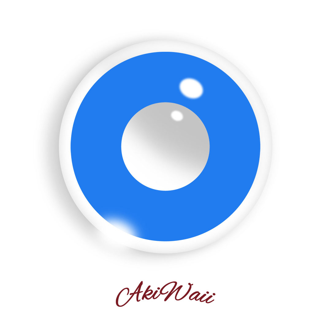 Akiwaii Pure Blue [Yearly]