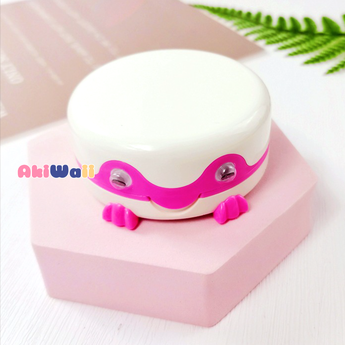 Akiwaii Opti Cleanse Contact Lenses Auto-washer
